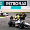 【F1オーストラリアGPリザルト】シューマッハ一人旅