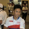 #7 トヨタの中嶋一貴は予選4位。