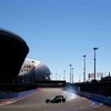 F1 ロシアGP 公式予選