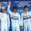 F1 ロシアGP 公式予選