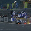 トヨタ1-2フィニッシュ、歓喜のゴール。