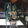初音ミクやDCとのコラボフィギュアも展示、NYコミコンのスクエニブース現地レポ