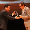 2014-15 日本カー・オブ・ザ・イヤー 表彰式
