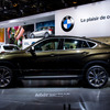 BMW・新型X6（パリモーターショー14）