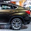 BMW・新型X6（パリモーターショー14）