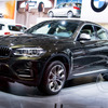 BMW・新型X6（パリモーターショー14）