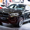 BMW・新型X6（パリモーターショー14）