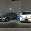 VW e-up！、e-ゴルフ日本発表