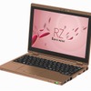 「Let's note RZ4」外観