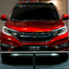 ホンダ CR-V プロトタイプ（パリモーターショー14）