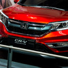 ホンダ CR-V プロトタイプ（パリモーターショー14）