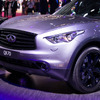 インフィニティ・QX70 Sデザイン（パリモーターショー14）