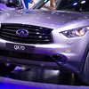 インフィニティ・QX70 Sデザイン（パリモーターショー14）