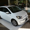 VW e-up！