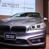 BMW 2シリーズ アクティブ ツアラー