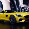 メルセデス-AMG GT エディション1（パリモーターショー14）