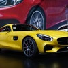 メルセデス-AMG GT エディション1（パリモーターショー14）