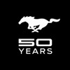 フォード マスタング 50イヤーズ エディション