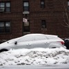 積雪時の街の様子（イメージ）