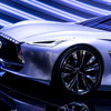 インフィニティ・Q80 インスピレーション コンセプト（パリモーターショー14）