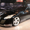 【オートスポーツインターナショナル2006】マイバッハ スーパークーペ 展示