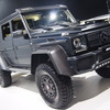 メルセデスベンツ　G63　AMG　6×6（モスクワモーターショー14）