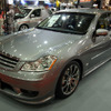 【東京オートサロン06】走りの質を極めた フーガ…IMPUL 650SE