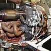 新開発した等長エキゾーストマニホールド