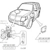 改善箇所（ターボチャージャ）