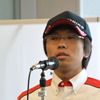 広島日野自動車 メカニック 益田崇史 氏