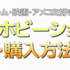 ゲーム・映画・アメコミ好きに！海外ホビーグッズストアの利用・購入方法を解説