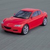 『RX-8』に見るマツダ・デザインの怪