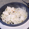 アウトランダーPHEVの電力で焼きそばを作る