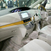【トヨタ エスティマ 新型発表】よく見て使ってみると…インテリア