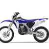 ヤマハ発動機「WR450F」のグラフィックを変更