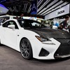 レクサス RC F（パリモーターショー14）