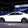 レクサス RC F（パリモーターショー14）