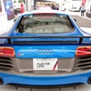 アウディR8 LMX