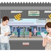 駅構内設置イメージ