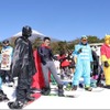 富士山南麓2合目のスキー場「スノータウンYeti（イエティ）」がオープン