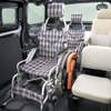 NV200バネット チェアキャブ車いす2名仕様