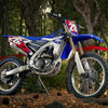 新発売のYZ250FX