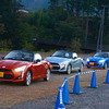 ダイハツ コペン初のファンイベント“Panorama Drive with Achimura”