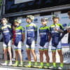 引退表明する宮澤崇史（ビーニファンティーニNIPPO）