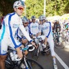ノボノルディスクの選手たち