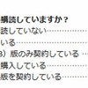 新聞を有料購読しているか
