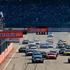 アウディ、DTM最終戦で表彰台独占