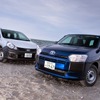 日産 AD とトヨタ サクシード