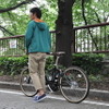 兵庫県が、使用者らに自転車保険への加入を義務付ける新条例を制定する方針を固めたという（写真はイメージ）