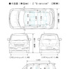 【トヨタ bB 新型発表】ダウンサイジングで取り回し改善